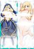 Priestess Cecily Dakimakura Body pillow case